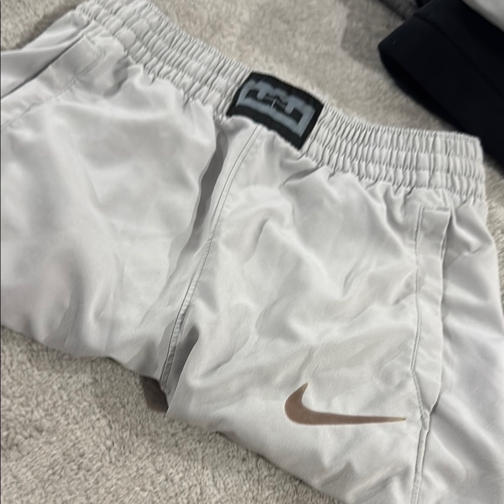 Nike Kids Gray Shorts